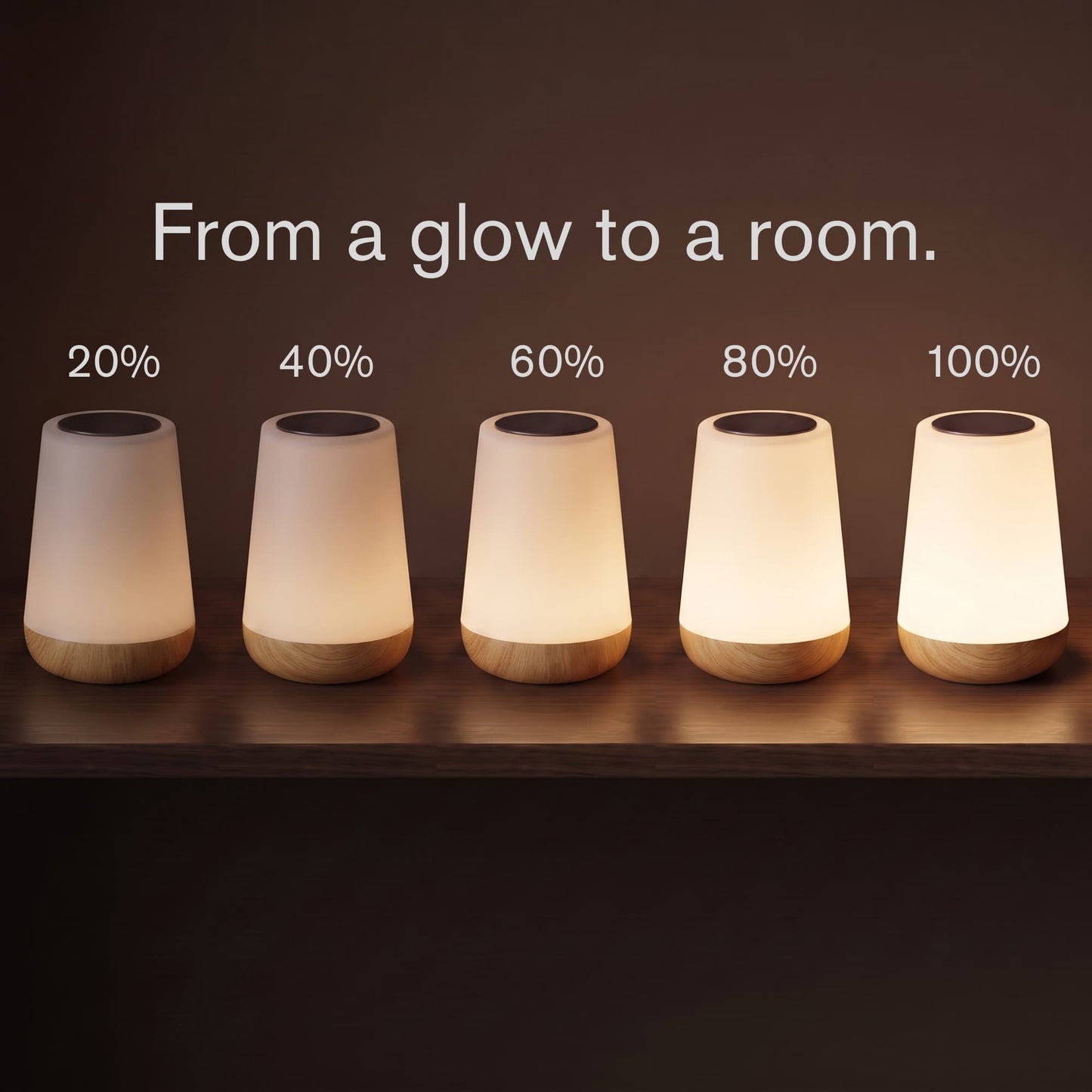 The Zaunder Glow Lamp