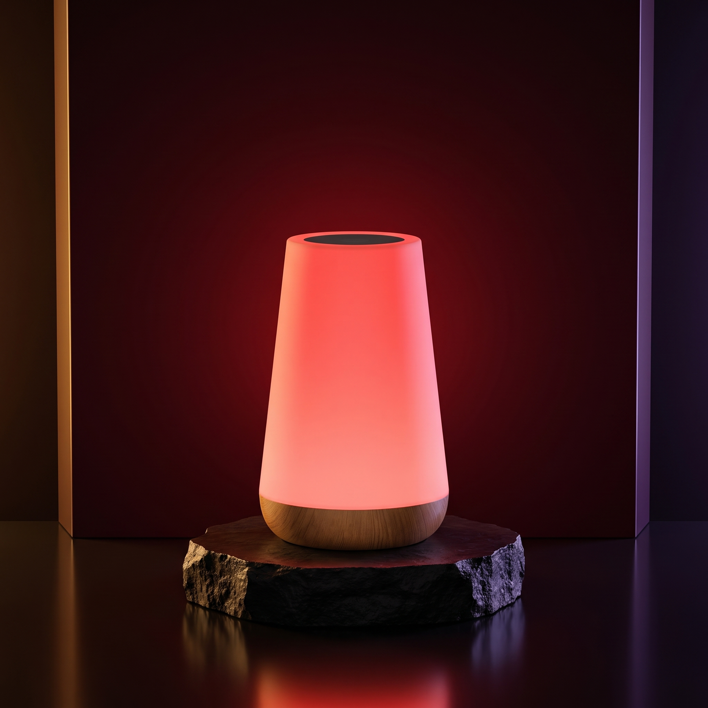 The Zaunder Glow Lamp