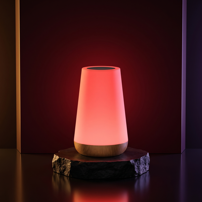 The Zaunder Glow Lamp