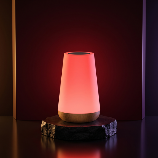 The Zaunder Glow Lamp
