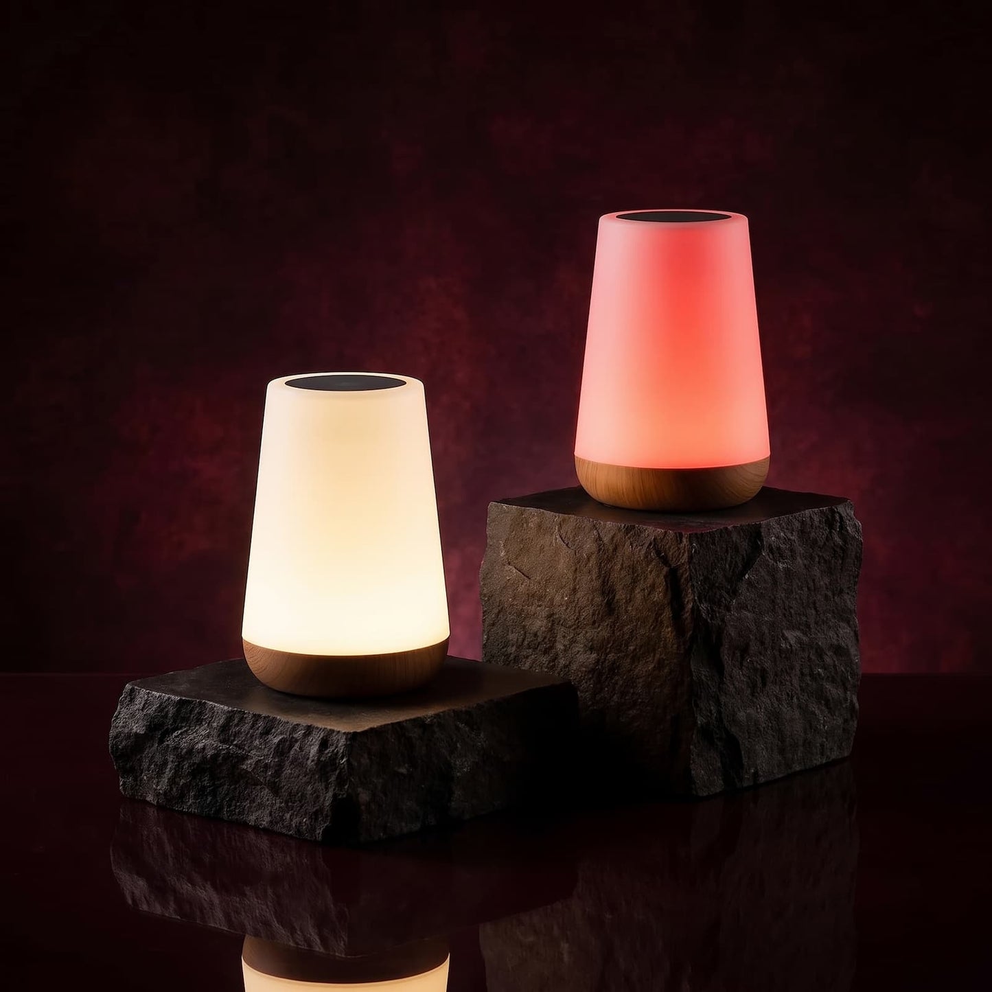 The Zaunder Glow Lamp