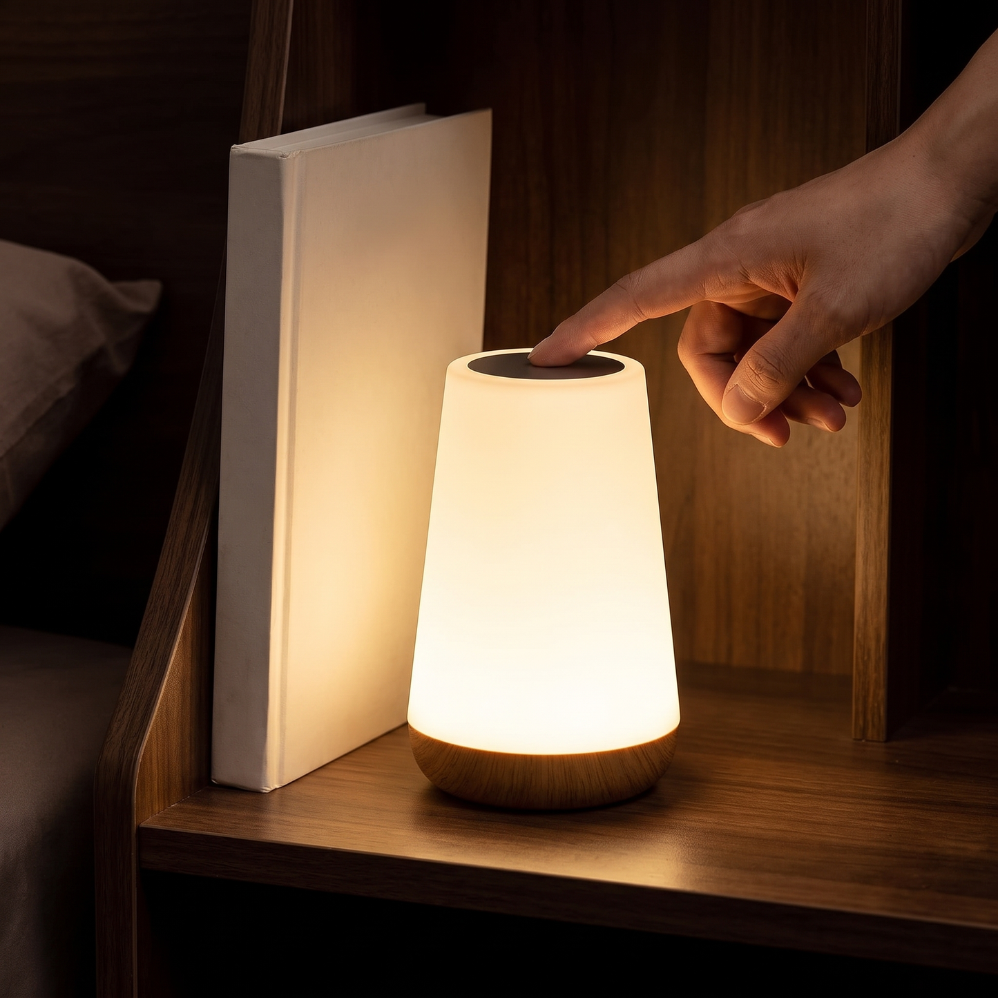 The Zaunder Glow Lamp