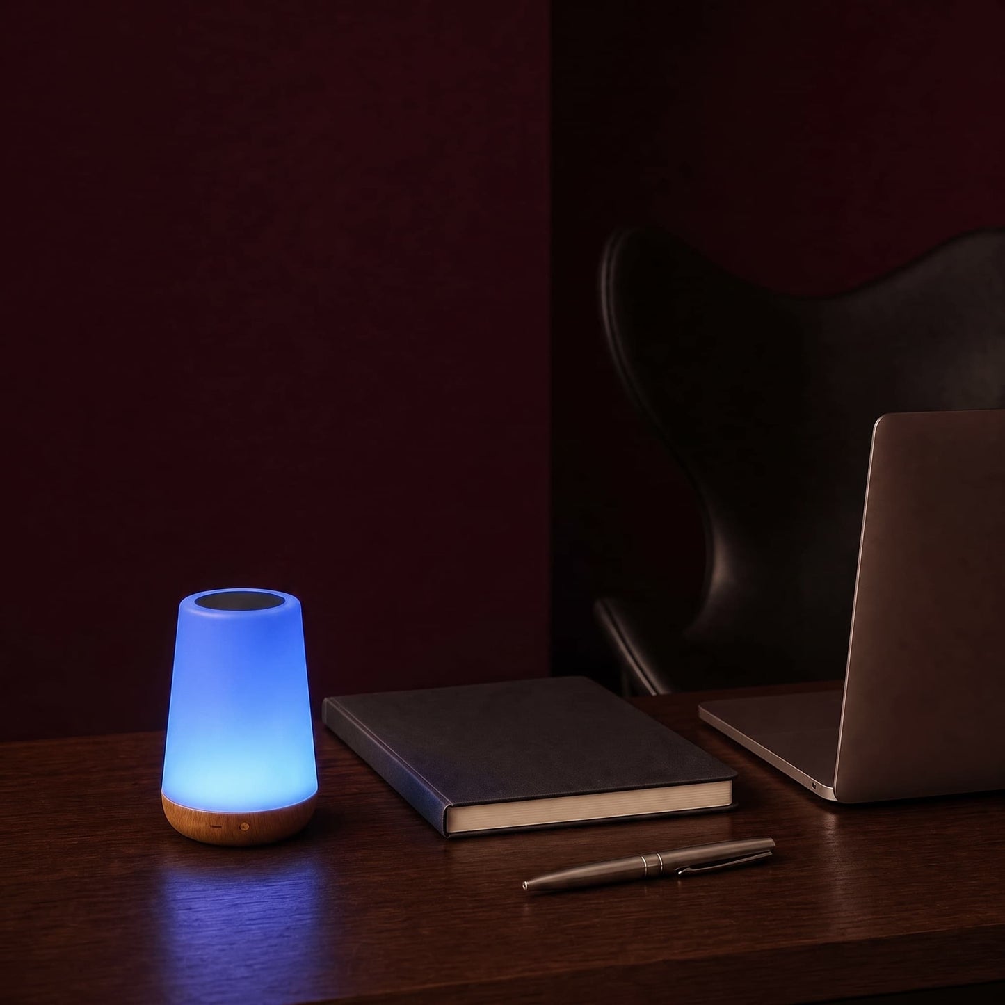 The Zaunder Glow Lamp