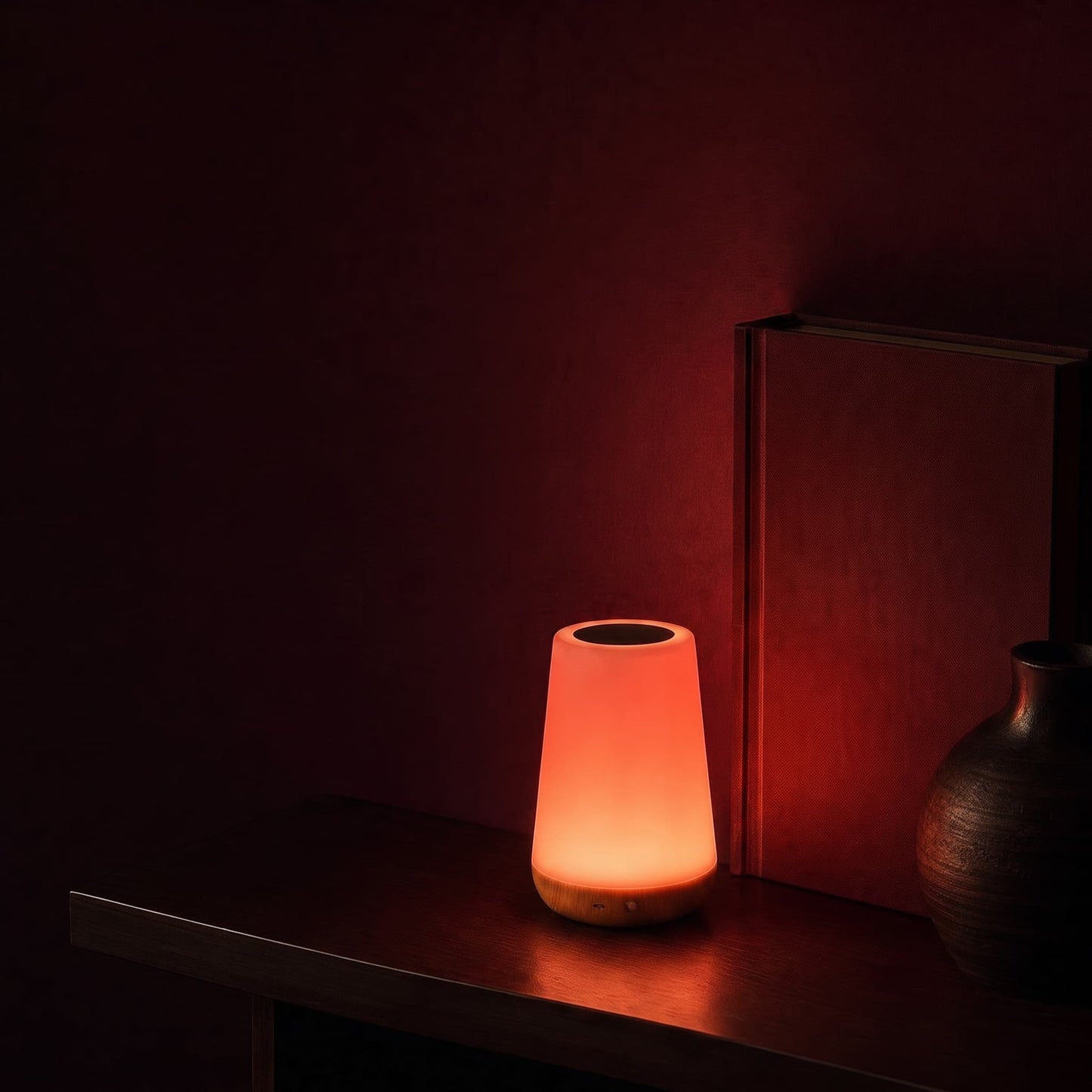 The Zaunder Glow Lamp