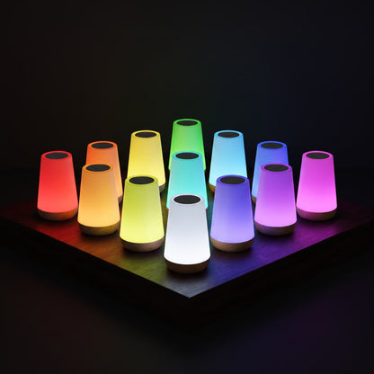 The Zaunder Glow Lamp