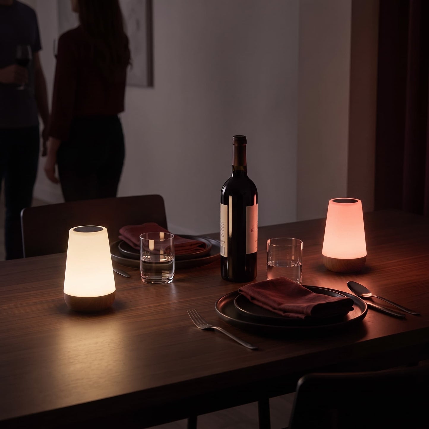 The Zaunder Glow Lamp