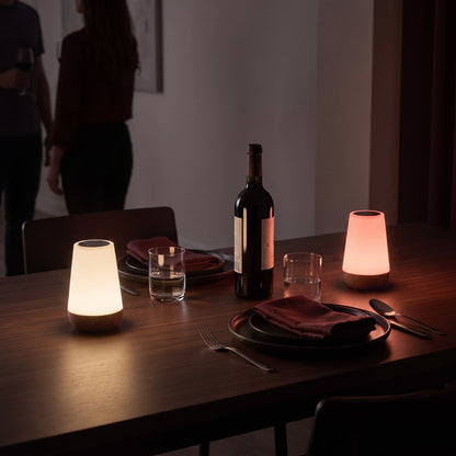 The Zaunder Glow Lamp
