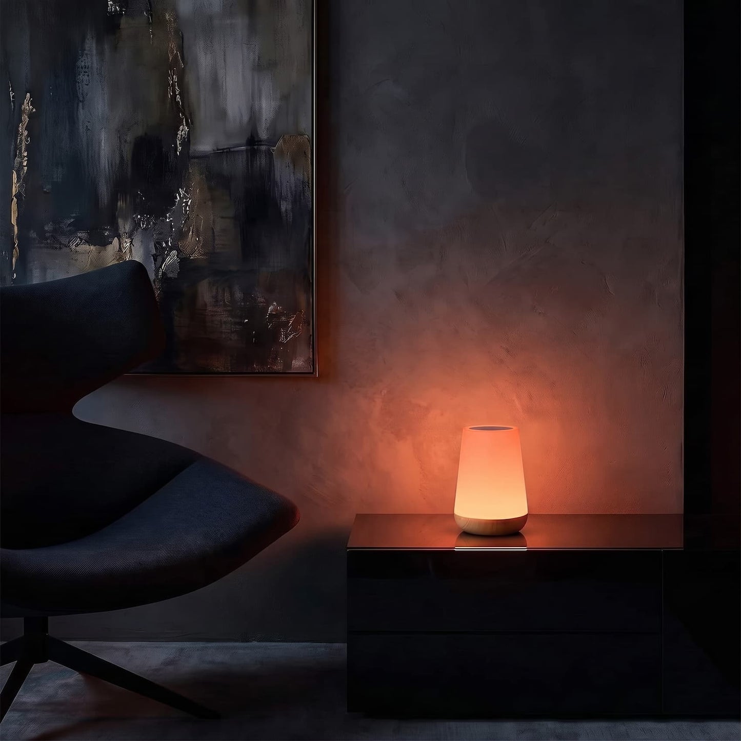 The Zaunder Glow Lamp