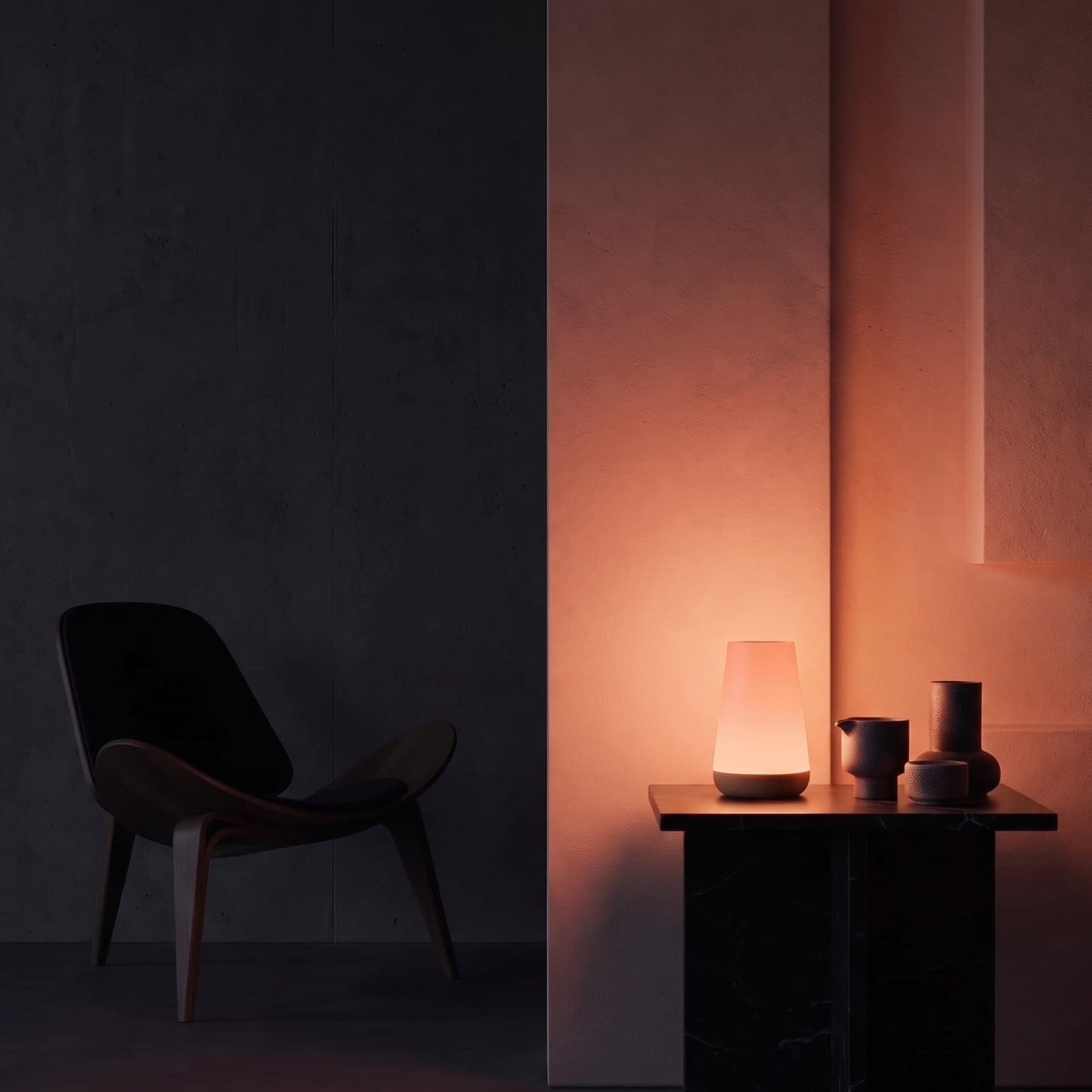The Zaunder Glow Lamp