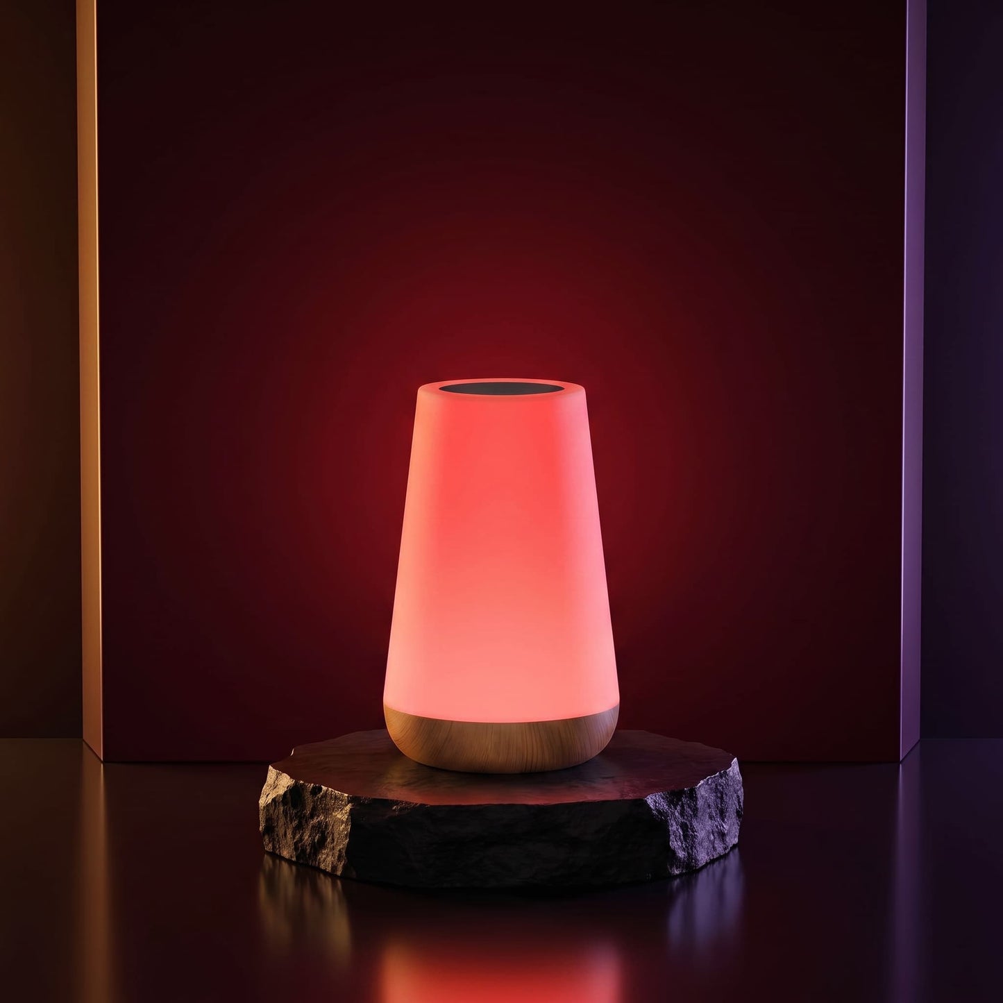 The Zaunder Glow Lamp