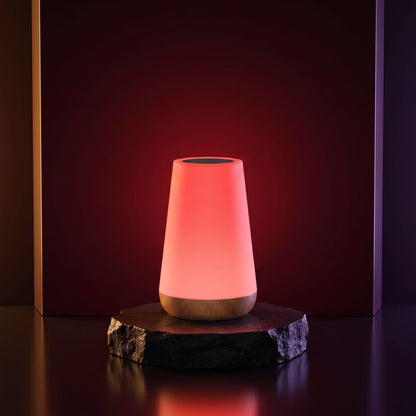 The Zaunder Glow Lamp